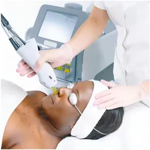 Factory Price Alex Nd Yag Gentle Machine Max 1064nm 755nm Alexandrite Laser Hair Removal for Sale thumbnail-4