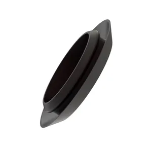 MOCAP Plastic Door Window Mounting Locking Hole Plugs Button Cover Snap in Hole Plugs thumbnail-2