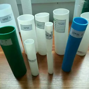 Heavy-Duty PTFE Lined Pipe, Ideal for Acids Solvents&Steam thumbnail-4