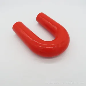 U Shape Rubber Radiator Silicone Hose thumbnail-1