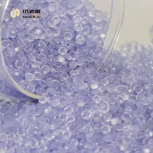 Factory Direct Sale High Quality Pvc Virgin Granules Pvc Pellets Compound for Spiral Notebook thumbnail-3