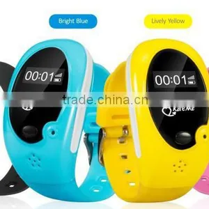 Kids Care Low Radiation Smart Cell Phone Wrist Watch thumbnail-4