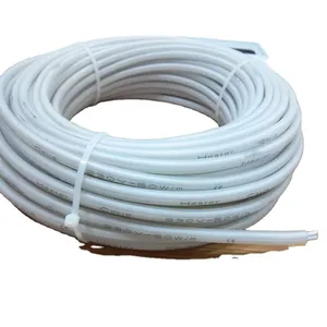 Heat Silicon Rubber Insulated and Sheathed Shielded Heating Cable for Pipeline Antifreeze thumbnail-2