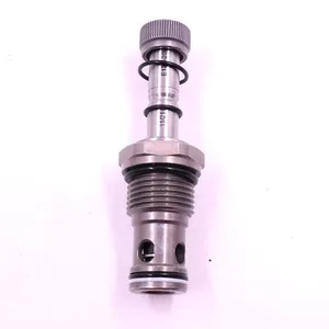 Sany Rotary Drilling Rig Solenoid Valve E12N-20 152301000162A001 for Rotary Head for Drill Rig Solenoid Valves thumbnail-5