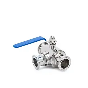Manufacturer Direct Sales of High-quality Ball Valves thumbnail-4