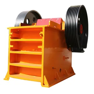High-Quality Jaw Crushers by Cronus – Ideal for Ore, Stone, and Mineral Processing thumbnail-2