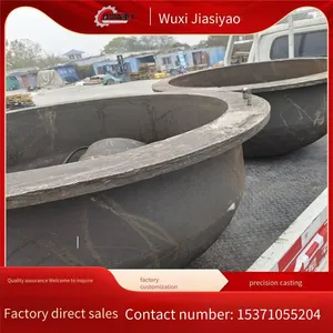 Jiasiyao Heavy Industry Zgcr25ni20 Heat-resistant Steel Crucible, Resistant to 1000 Degrees Celsius, Used as Load-bearing Components With Long Service Life thumbnail-3