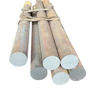 Chinese Supplier 1060 1080 1084 1095 Carbon Steel Round Bar Steel Rod thumbnail-1