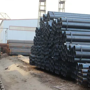 Professional Production Welded Steel Pipe Round Pipe Structure Steel Pipe thumbnail-4