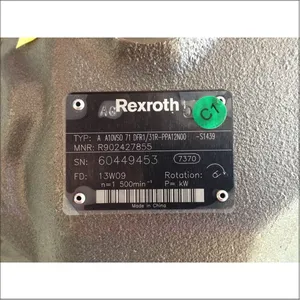 Rexroth A10VSO71DFR1/31R-PPA12N00-S149 Hydraulic Pump thumbnail-1
