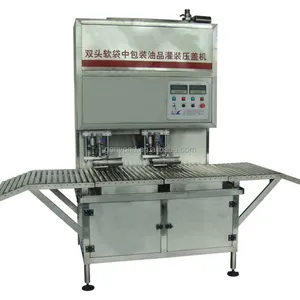 Large Package 500-1000ML Aseptic Brick Carton Filling Machine Milk Filling Machine Juice Machine 6000-10000 Packs/Hour thumbnail-6