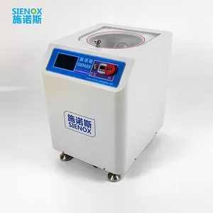 Vacuum Defoaming Mixer Revolution Rotation Defoamer SIE-MIX90 thumbnail-2