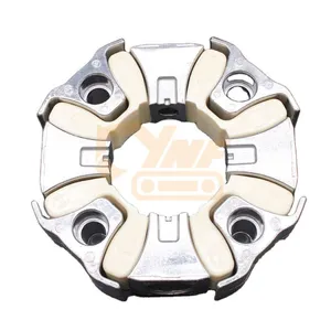 YNF Excavator Parts 320F 320E E320D2 Pump Coupling 130H Coupler Assembly 368-5213 3685213 339-6951 3396951 for CAT thumbnail-1