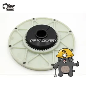 YZ40281578 Used for Flywheel Nylon Flange Crankshaft Coupling Assembly of Excavator Pile Parts thumbnail-2