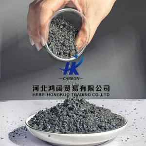 Calcined Petroleum Coke CPC for Precision Casting Production Low Porosity Granules thumbnail-3