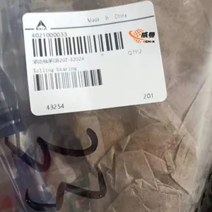 SDLG Original Bearing 4021000033 GB297-32024 for LG Wheel Loader With Good Price thumbnail-3