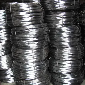Bulk Black Annealed Iron Wire Uniform Wire Diameter Available thumbnail-2