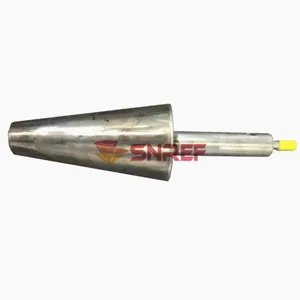 Refractory Ladle Purging Plug to Improve Steel Quality thumbnail-2