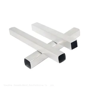 0.5mm-15mm Wall Thickness Aluminium Tubing thumbnail-4