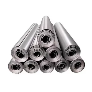 Custom Size Pure Lead Sheet Radiation Shield Lead Plate Cuttable X-ray Protection Lead Sheet thumbnail-1