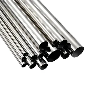 Stainless Steel Capillary Tube 304 316L for Instrumentation and Control Precision Lines thumbnail-2