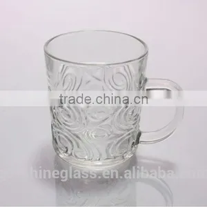 2016 New Design High End Juice Machines Crystal Wine Glass Tea Cups thumbnail-2