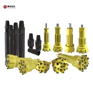 Wholesale and Retail of Various Models of Impact Hammers DTH Produced by Chinese Manufacturers thumbnail-3