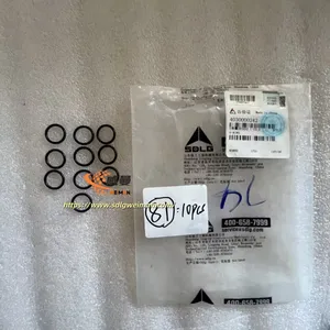 ORIGINAL SDLG O-ring 4030000242 APPLY FOR SDLG WHEEL LOADER LG978 L978F L975F thumbnail-2