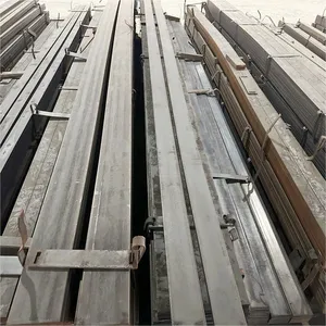 A36 Q235B Non-Alloy Structural Steel Flat Bars Hot Rolled GB Standard 10-70mm Width 6-12m Length Cutting Service Available thumbnail-4