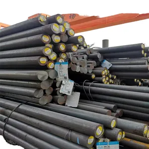 S20C Factory Best Price 20# Mild Carbon Steel Round Bars Hot Rolled Cut-to-Size Service Available thumbnail-1