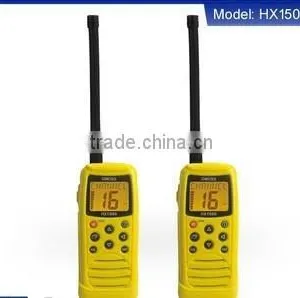 Manufacture Marine HX1500 Handheld Vhf Radios thumbnail-1