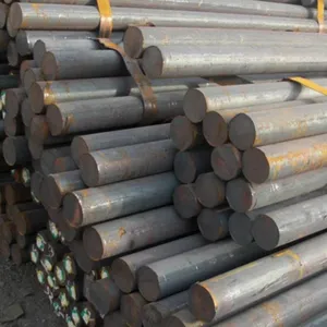 1020 1045 4140 Carbon Steel Round Bar Diameter 10-300mm Round Rod for Automotive Machinery Manufacturing thumbnail-2