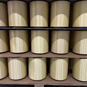 LCP Fiber Yarn for Aquaculture Net With Low Creep and Seawater Resistance thumbnail-4