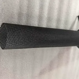 Ruthenium-iridium Coated Titanium Mesh Cylinder Anode, 1-year Warranty, Supplied With Mill Test Report, 100% Quality Inspection thumbnail-1