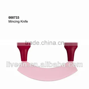 Fashionable LIVEON Non-stick Color Mincing Knife thumbnail-2