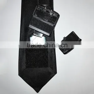 High Brightness Flashing Wireless EL Panel Ties for Festival thumbnail-5