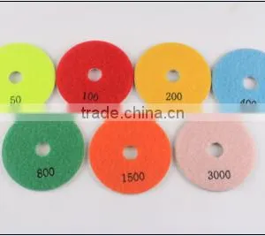 Standard Engineered Stone Wet Polishing Pad thumbnail-4