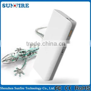 USB Portable Universal 15000 Mah Power Bank for IPhone 6s / 6s Plus/ IPad Mini 4 / IPad Pro / Android Devices thumbnail-2