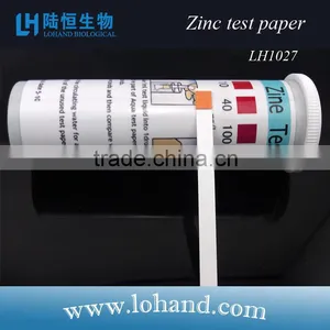 Zink Test Strips thumbnail-2