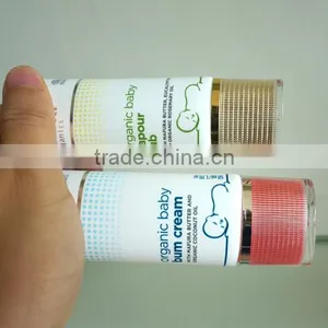 New Series of Acrylic Cap With Plastic Tube for Cosmetic Package thumbnail-1