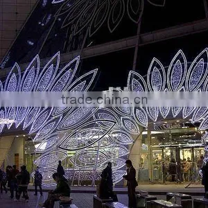 Special Rope Light Wall Decoration thumbnail-1