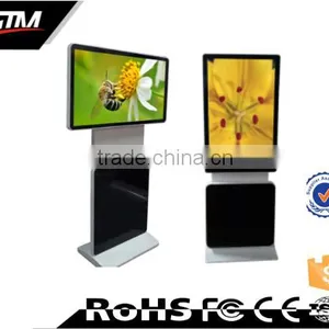42 Inch Digital Signage Customized Digital Advertising Screen Touch Kiosk Display Stand thumbnail-1