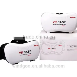 vr Box 2.0 Sex Video Cardboard 3d vr Glasses Google Cardboard thumbnail-5