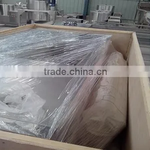 High Efficiency Stainless Steel Potatoes/carrots Washing Machine and Peeling Machine thumbnail-5
