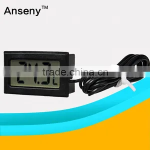 Embedded Temperature Detector Thermometer HT-1 Freezer Refrigerator Thermometer thumbnail-1