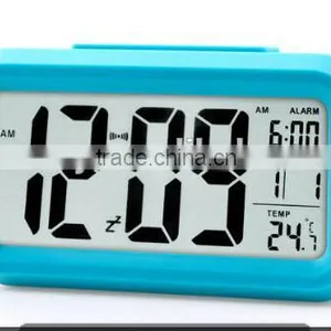2016 Warm Hearted Directly Supply Small Digital Clock With Latest Popular Design thumbnail-2