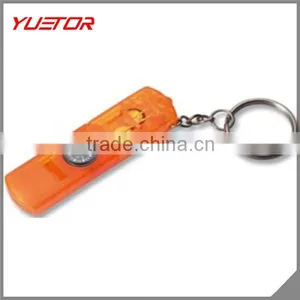 Outdoor Survive Gear 3 In 1 Popular Mini Functinal Whistle thumbnail-1