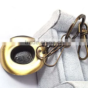 Jewelry Wholesale Decorations Christmas Stock Cheap Fashion Keychain thumbnail-3