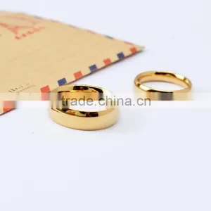 Top Sale Jewelry Gold Rings Without Stones Jewelry Gold Jewelry Latest Gold Finger Ring Designs thumbnail-2