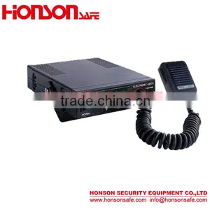 100W Electronic Alarm Siren for Police Vehicles CJB-100B thumbnail-1